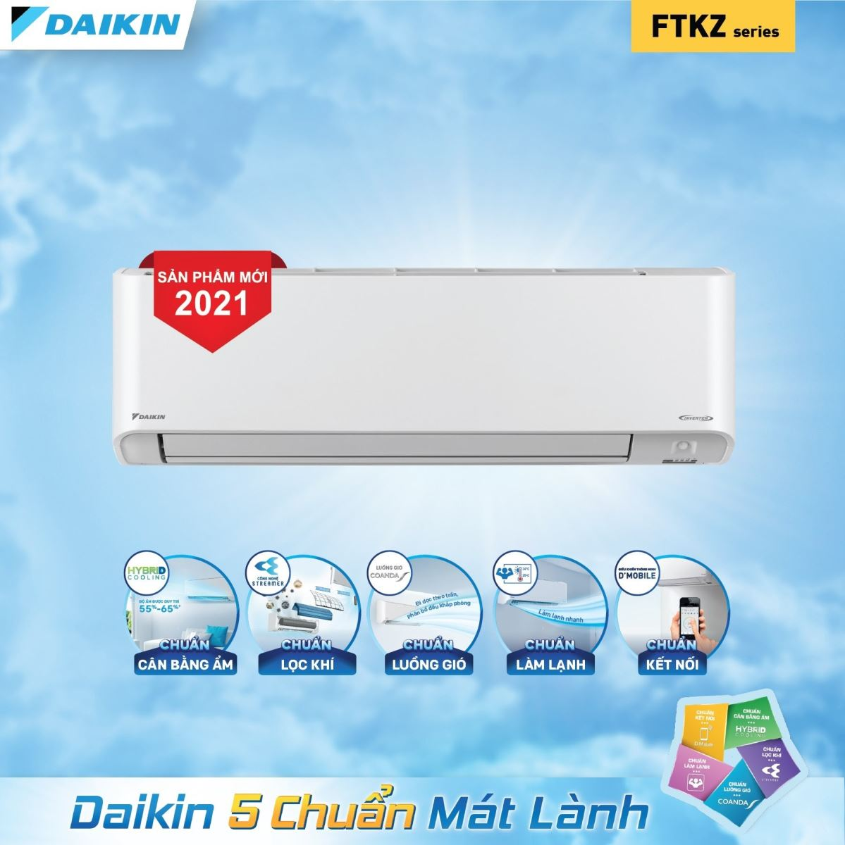 Bảng mã lỗi máy lạnh Daikin
